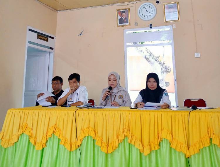 DLHK Bulukumba Gelar Dialog dengan Warga Desa Darubiah Bahas Pengelolaan Tahura Bontobahari
