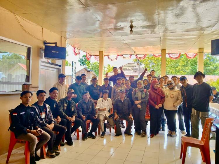 Tenaga PAMHUT Ikuti Orientasi Lapangan di TAHURA Bontobahari