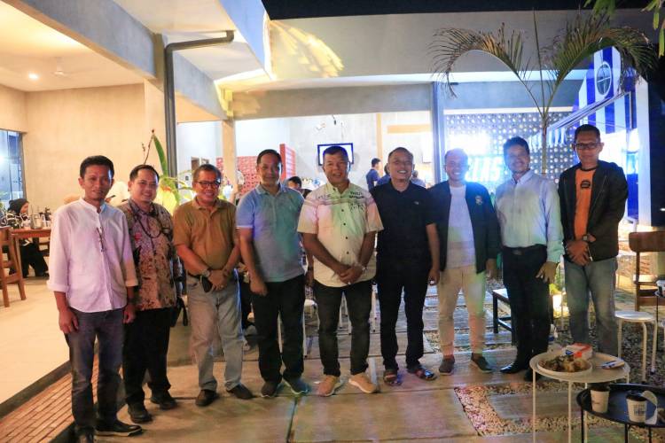 Pemlik Oentoeng Space Beberkan Usahanya Berkat Motivasi Bupati Andi Utta
