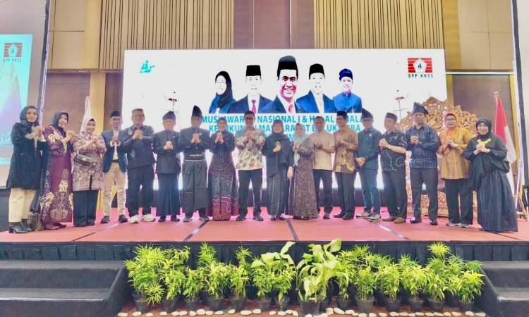 Munas DPP KM Bulukumba Resmi Dibuka, Wabup Edy Manaf Ajak Warga Rantau Berkontribusi