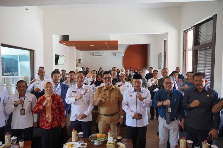 Pemkab Bulukumba Terima Penghargaan dari Ditjenpas Sulsel