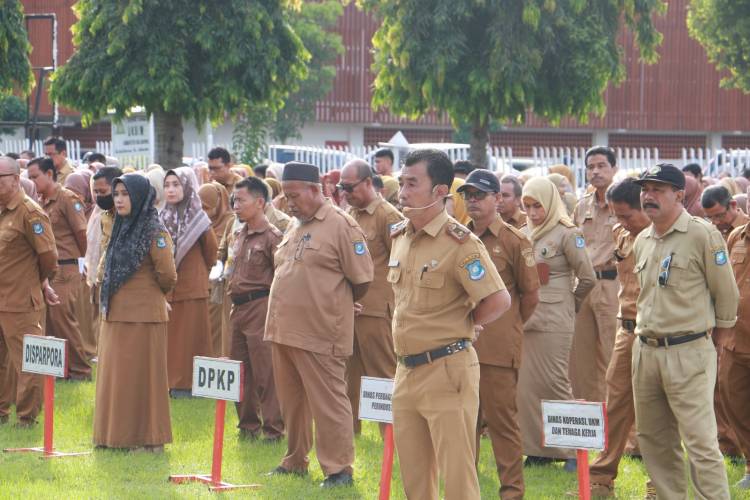Indeks Reformasi Birokrasi Bulukumba Meningkat dari Predikat CC ke BB 