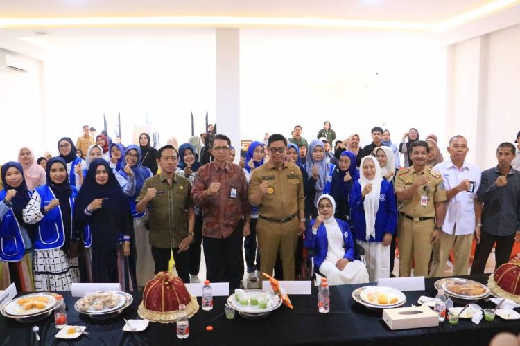 UMKM Bulukumba Kembali Dilatih Ekonomi Digital