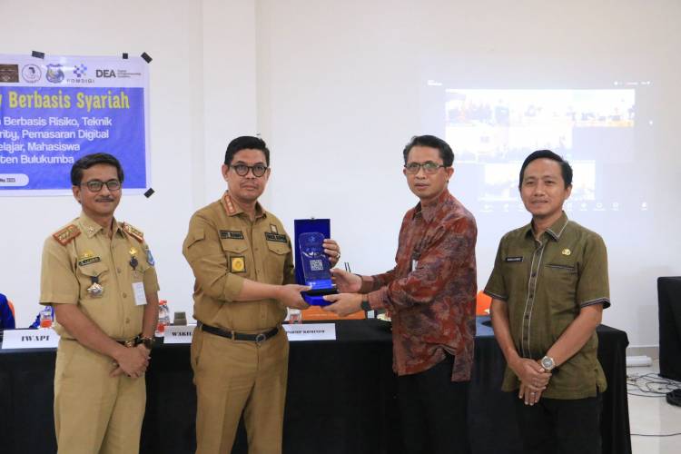 UMKM Bulukumba Kembali Dilatih Ekonomi Digital