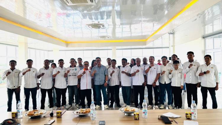 Wabup Edy Manaf Akui Olahraga Biliar Banyak Manfaat: Ada Industri