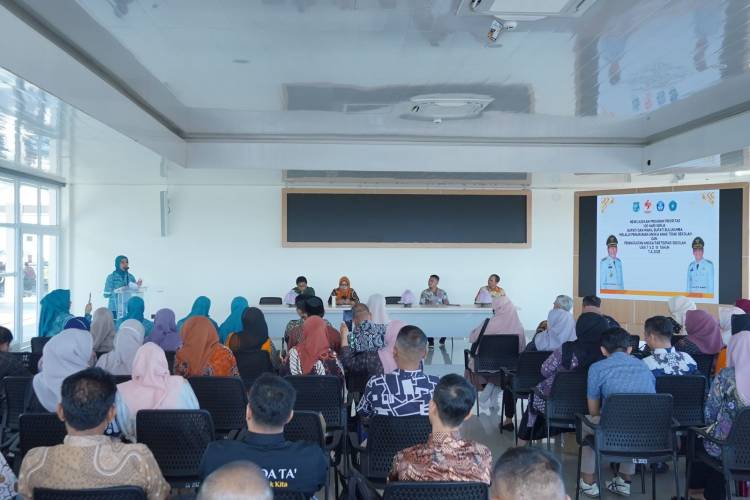 PKK Terlibat Tangani ATS di Bulukumba