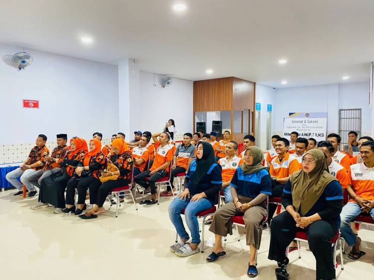 KPA Bulukumba Ajak Warga Binaan Lapas Ikut Cegah HIV/AIDS