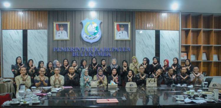 Gelar Raker, Dekranasda Dorong Pengembangan Produk Kriya Bulukumba
