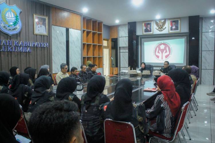 Gelar Raker, Dekranasda Dorong Pengembangan Produk Kriya Bulukumba