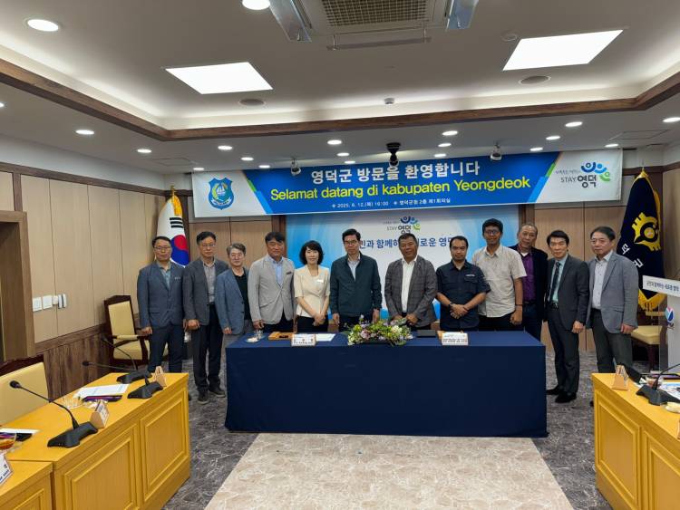 Pembelajaran dari Kunjungan Bupati Andi Utta di Korea Selatan