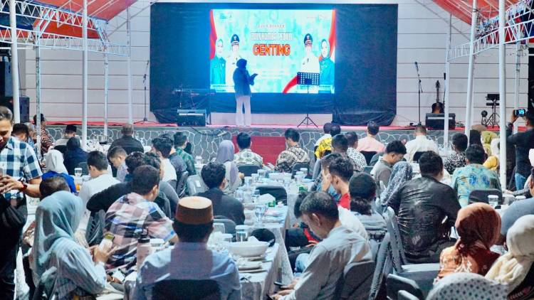 Lelang Penanganan Stunting Bulukumba, Rp474 Juta Tuntas 30 Menit