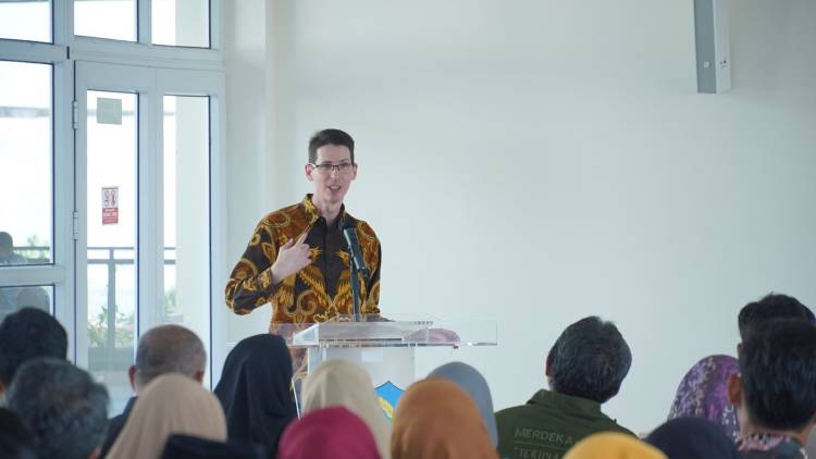 Kerjasama Briton, Bulukumba Luncurkan Program Sekolah Berbahasa Inggris