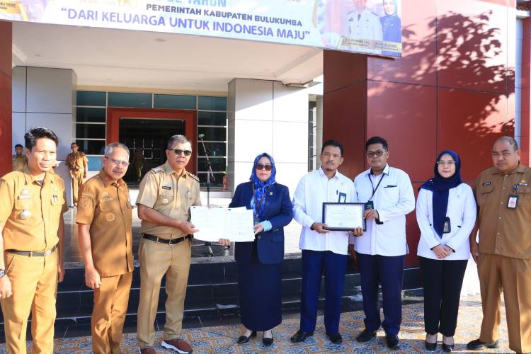 Pemkab Kerjasama PN Bulukumba dalam Pelayanan Hukum Gratis Warga Tidak Mampu