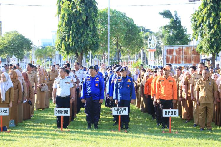 Bupati Andi Utta Apresiasi Kinerja Tim Penanggulangan Banjir di Bulukumba