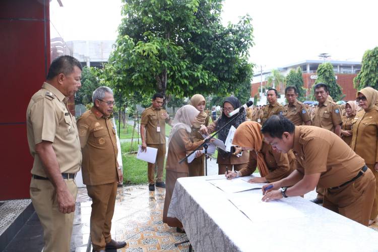 Tidak Capai Target, Kepala OPD Bulukumba Siap Mundur