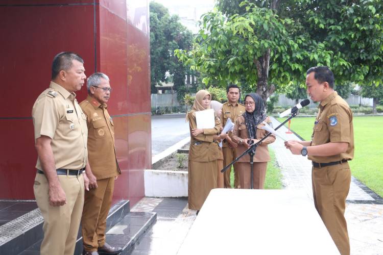 Tidak Capai Target, Kepala OPD Bulukumba Siap Mundur