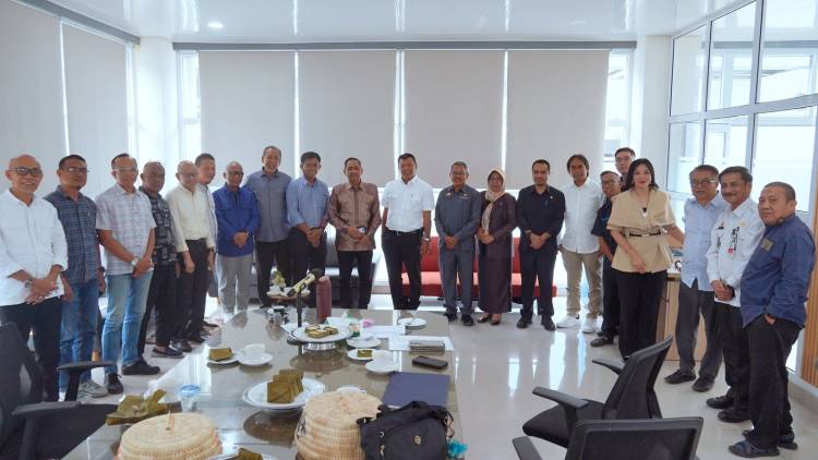 UT dan Pemkab Bulukumba Teken MoU untuk Transformasi Pendidikan dan Investasi Daerah
