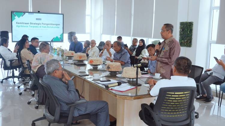 Sinergi DF&M, Pemkab Bulukumba, dan Investor Wujudkan Ekosistem Agribisnis Berkelanjutan