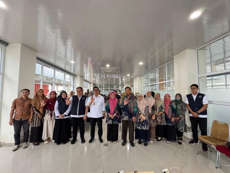 Momentum HANI, Dinkes Bentuk Konselor Nafza