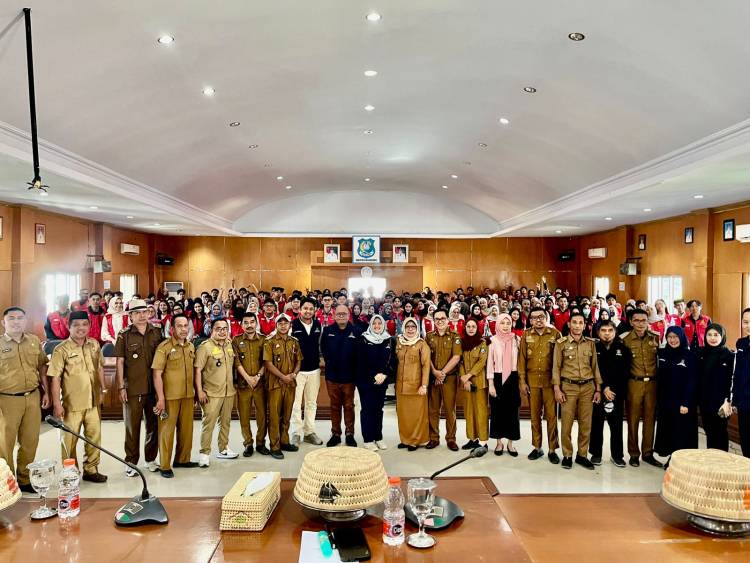 Bulukumba Terima 250 Mahasiswa KKN Unhas