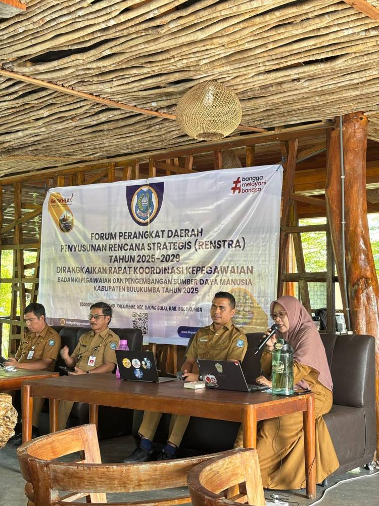 Didominasi Perempuan, Segini Jumlah ASN Bulukumba