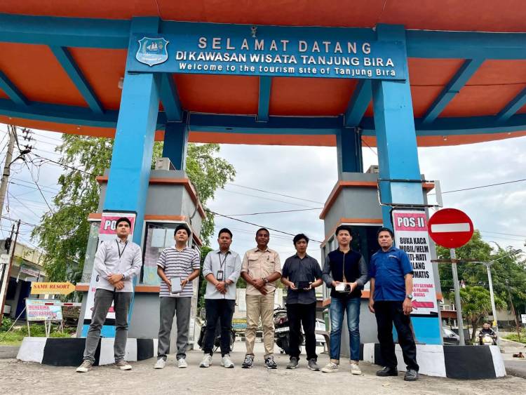 Gandeng Bank Sulselbar Hadirkan Alat Pembayaran Nontunai di Pintu Kawasan Wisata Tanjung Bira