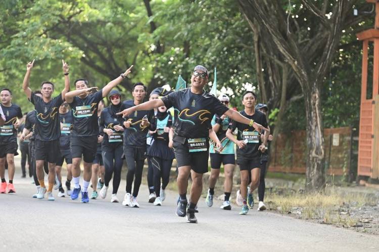 Dua Ribu Tiket Bulukumba Run Sold Out, Dihadiri Aktor Agus Kuncoro 
