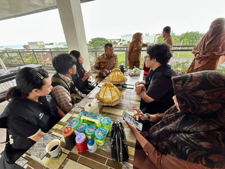 Tim Ekskursi UI Siap Dokumentasikan Arsitektur Vernakular di Tana Toa Kajang