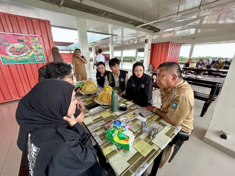 Tim Ekskursi UI Siap Dokumentasikan Arsitektur Vernakular di Tana Toa Kajang