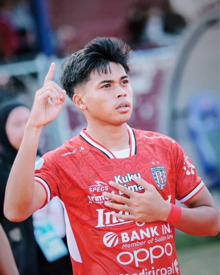 Sejarah, Pertama Kali Putra Bulukumba Bela Timnas U23, Rahmat Arjuna Banjir Pujian dan Dukungan