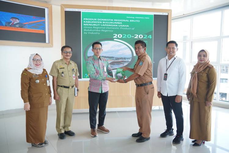 Dorong Perlindungan Data, Diskominfo Bulukumba Gelar Sosialisasi Pengamanan Data