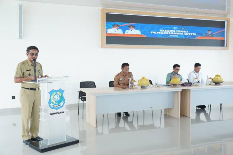 Dorong Perlindungan Data, Diskominfo Bulukumba Gelar Sosialisasi Pengamanan Data