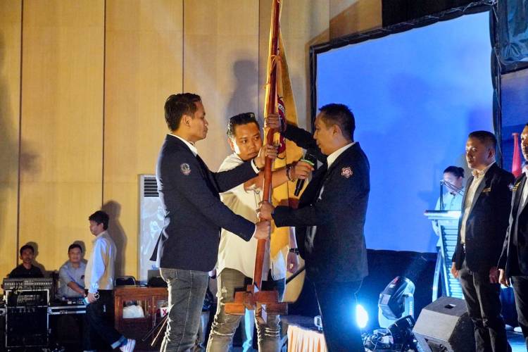Syahruni Haris Ajak Pengurus Karang Taruna Bulukumba Ikuti Jejak Bupati Andi Utta: Petarung!