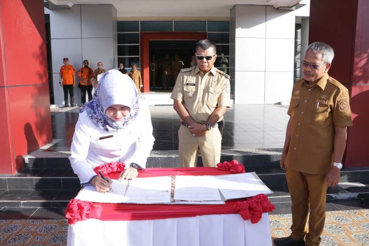Kolaborasi Strategis: Pemkab dan PA Bulukumba Perkuat Layanan Hukum dan Perlindungan Anak