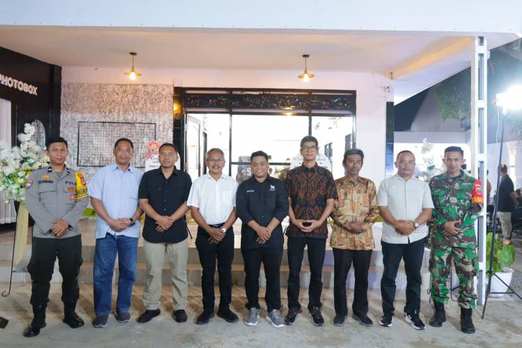 DNIC Café & Studio Resmi Dibuka, Perpaduan Unik Tempat Nongkrong dan Ruang Kreatif Hadir di Bulukumba