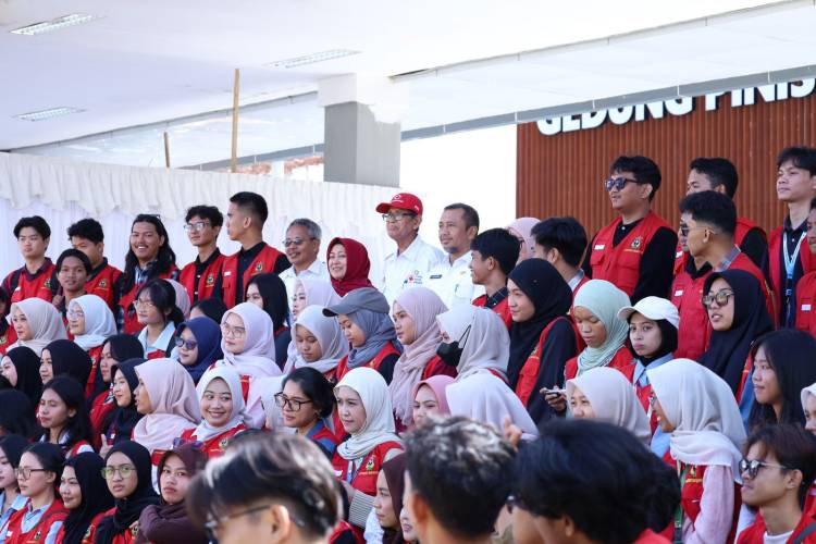 Kumpulkan 112 Kantong Darah: KKN Unhas bersama Pemkab Bulukumba Sukses Gelar Aksi Donor Darah