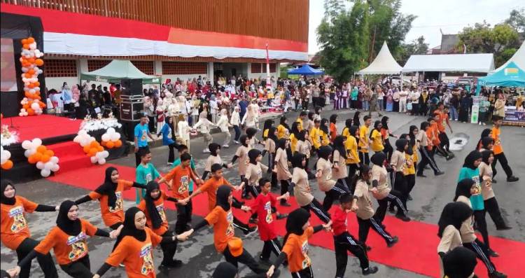 Bulukumba Raih Kabupaten Layak Anak Kategori Madya