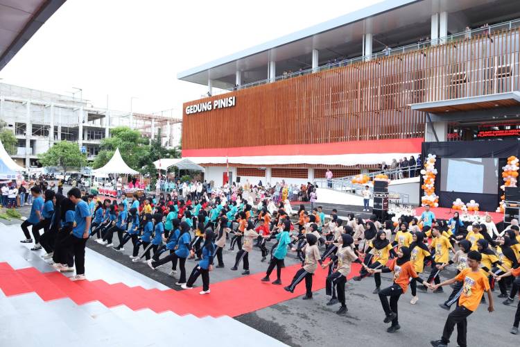 Bulukumba Raih Kabupaten Layak Anak Kategori Madya