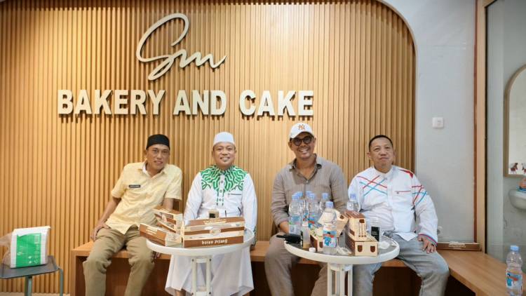 Ustaz Das'ad Latif Kagumi SM Bakery Bulukumba, Ini Alasannya
