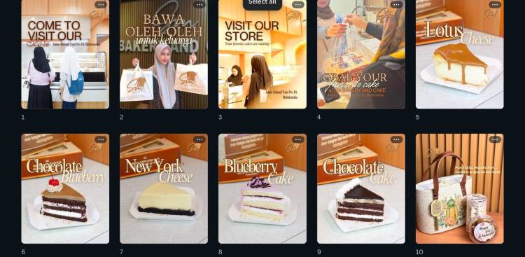 Ustaz Das'ad Latif Kagumi SM Bakery Bulukumba, Ini Alasannya