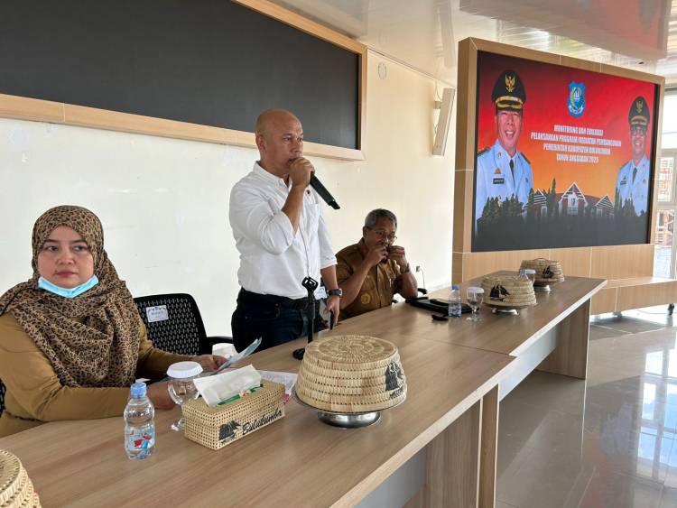 Pemda Bulukumba Kembali Tes Narkoba, Sasarannya Konsultan Perencana dan Pengawas