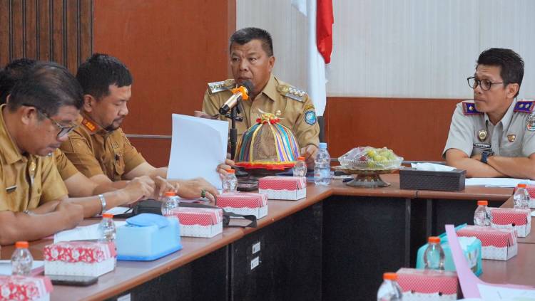 Redistribusi Tanah di Desa Balangpesoang, Bupati Andi Utta: Syaratnya Digarap Maksimal