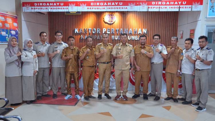 Redistribusi Tanah di Desa Balangpesoang, Bupati Andi Utta: Syaratnya Digarap Maksimal