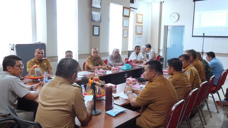 Redistribusi Tanah di Desa Balangpesoang, Bupati Andi Utta: Syaratnya Digarap Maksimal