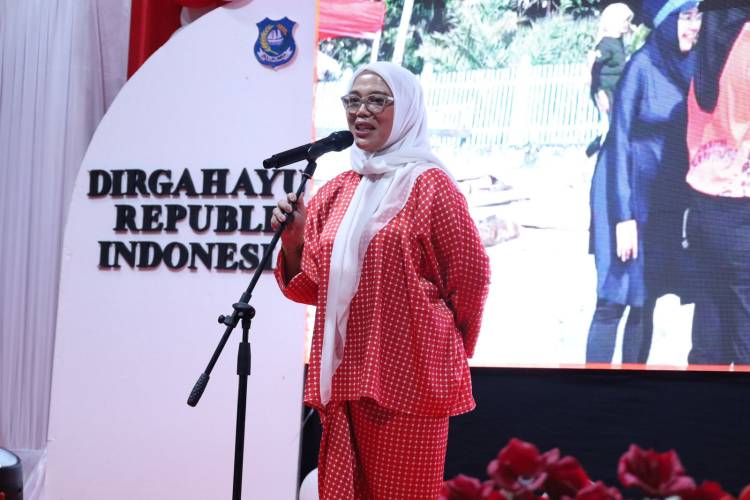 Resepsi Kenegaraan di Bulukumba, Andi Utta Bicara Kemerdekaan Ekonomi