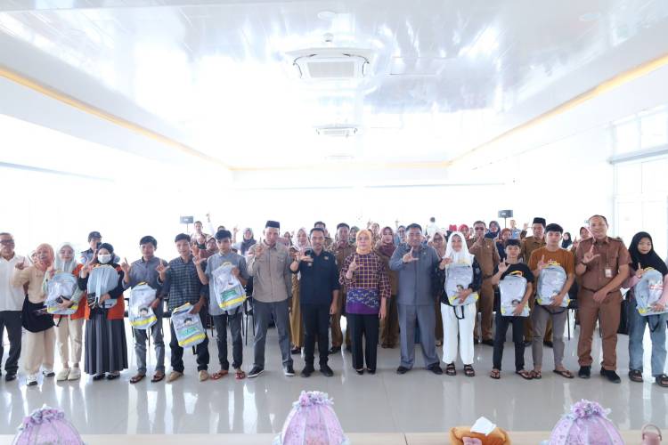 Wujudkan Pendidikan Inklusif, Pemda Bulukumba Dorong Gerakan Kembali Bersekolah 