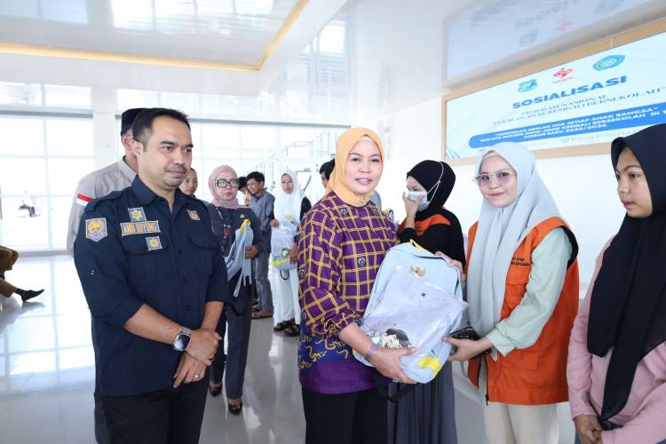 Wujudkan Pendidikan Inklusif, Pemda Bulukumba Dorong Gerakan Kembali Bersekolah 