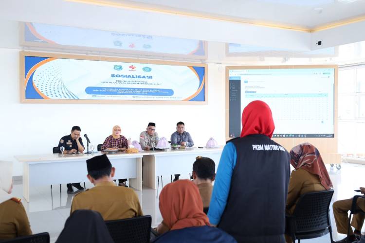 Wujudkan Pendidikan Inklusif, Pemda Bulukumba Dorong Gerakan Kembali Bersekolah 