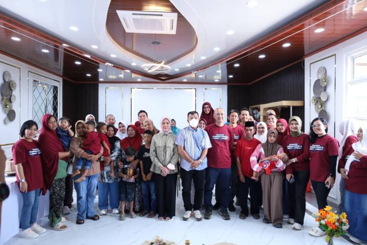 Senyum Cerah di RSUD Bulukumba, 13 Anak Jalani Operasi Bibir Sumbing Gratis
