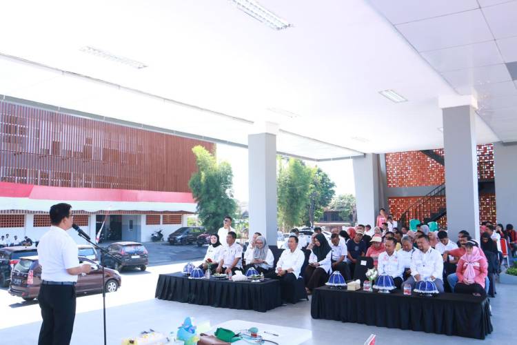 Pertama Kalinya Bulukumba Peringati Hapernas